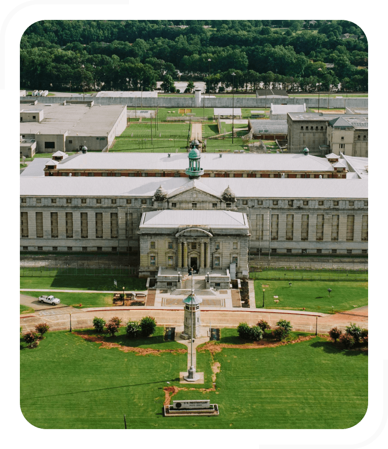 Healthcare professionals providing secure telehealth services in correctional facilities